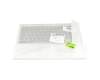 Acer Chromebook Spin 11 (CP311-2HN) Original Tastatur inkl. Topcase DE (deutsch) schwarz/silber
