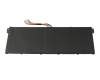 Acer Chromebook Spin 11 (CP311-3H) Original Akku 37Wh 7.7V (Type AP16M5J)