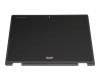 Acer Chromebook Spin 511 (R752T) Original Touch-Displayeinheit 11,6 Zoll (WXGA 1366x768) schwarz