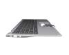 Acer Chromebook Spin 513 (CP513-1H) Original Tastatur inkl. Topcase DE (deutsch) schwarz/silber