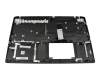 Acer ConceptD 3 (CN315-71) Original Tastatur inkl. Topcase DE (deutsch) schwarz/schwarz mit Backlight