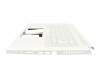 Acer ConceptD 3 Ezel (CC315-73G) Original Tastatur inkl. Topcase DE (deutsch) weiß/weiß mit Backlight