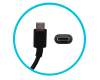 Acer ConceptD 7 Ezel Pro (CC715-92P) Original USB-C Netzteil 65,0 Watt kleine Bauform