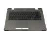 Acer Enduro Urban N3 (EUN314-51W) Original Tastatur inkl. Topcase DE (deutsch) schwarz mit Backlight