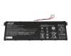 Acer Extensa 15 (EX215-21G) Original Akku 37Wh 7,6V (AP16M4J)