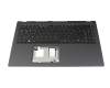 Acer Extensa 15 (EX215-32) Original Tastatur inkl. Topcase DE (deutsch) schwarz/schwarz