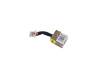 Acer Extensa 15 (EX215-51) Original Stromversorgungsbuchse inkl. Kabel