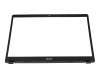 Acer Extensa 15 (EX215-51K) Original Displayrahmen 39,6cm (15,6 Zoll) schwarz (SINGLE.MIC)
