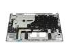 Acer Extensa 15 (EX215-57) Original Tastatur inkl. Topcase DE (deutsch) schwarz/silber