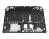 Acer Nitro 5 (AN515-46) Original Tastatur inkl. Topcase DE (deutsch) schwarz/schwarz mit Backlight