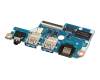 Acer Nitro 5 (AN515-56) Original Audio/USB Platine