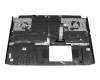 Acer Nitro 5 (AN517-54) Original Tastatur inkl. Topcase CH (schweiz) schwarz/weiß/schwarz mit Backlight