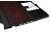 Acer Nitro 7 (AN715-51) Original Tastatur inkl. Topcase DE (deutsch) schwarz/schwarz mit Backlight