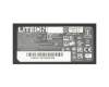 Acer Predator Helios 300 (PH315-53) Netzteil 180,0 Watt flache Bauform von LiteOn