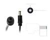 Acer SH322QUAj Original Netzteil 120,0 Watt kantige Bauform