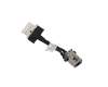 Acer Spin (SP513-52NP) Original Stromversorgungsbuchse inkl. Kabel 45W