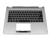 Acer Spin 3 (SP314-54N) Original Tastatur DE (deutsch) schwarz mit Backlight