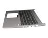 Acer Swift 3 (SF315-52) Original Tastatur inkl. Topcase DE (deutsch) schwarz/silber mit Backlight