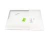 Acer Swift 5 (SF514-53T) Original Front-Abdeckung (dunkelblau/roségold)