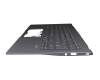 Acer Swift 5 (SF514-54GT) Original Tastatur inkl. Topcase DE (deutsch) blau/blau mit Backlight