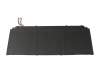 Acer Swift 5 (SF515-51T) Original Akku 53,9Wh 11,55V (AP15O5L)