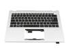 Acer Swift Go (SFG14-71) Original Tastatur inkl. Topcase DE (deutsch) schwarz/silber mit Backlight