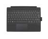 Acer Switch 3 (SW312-31) Original Tastatur inkl. Topcase DE (deutsch) schwarz/schwarz