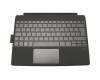 Acer Switch 5 (SW512-52) Original Tastatur inkl. Topcase DE (deutsch) schwarz/schwarz