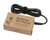 Acer TravelMate B3 Spin 11 (TMB311R-33-TCO) Original USB-C Netzteil 65,0 Watt kleine Bauform