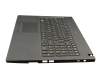 Acer TravelMate P2 (P2510-M) Original Tastatur inkl. Topcase DE (deutsch) schwarz/schwarz mit Backlight