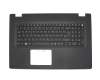 Acer TravelMate P2 (P278-MG) Original Tastatur inkl. Topcase DE (deutsch) schwarz/schwarz