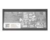Acer TravelMate P2 (TMP215-41-G3) Original Netzteil 65,0 Watt kleine Bauform