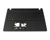 Acer TravelMate P2 (TMP215-53) Original Tastatur inkl. Topcase DE (deutsch) schwarz/blau/schwarz mit Backlight
