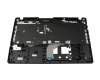 Acer TravelMate P2 (TMP215-53) Original Tastatur inkl. Topcase DE (deutsch) schwarz/blau/schwarz mit Backlight