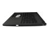 Acer TravelMate P2 (TMP215-53) Original Tastatur inkl. Topcase DE (deutsch) schwarz/blau/schwarz mit Backlight