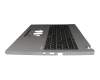 Acer TravelMate P2 (TMP216-51T) Original Tastatur inkl. Topcase DE (deutsch) schwarz/grau mit Backlight