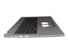 Acer TravelMate P2 (TMP216-51T) Original Tastatur inkl. Topcase DE (deutsch) schwarz/grau mit Backlight