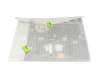 Acer TravelMate P2 (TMP216-51T) Original Tastatur inkl. Topcase DE (deutsch) schwarz/grau mit Backlight