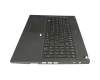 Acer TravelMate P4 (P459-G2-M) Original Tastatur inkl. Topcase DE (deutsch) schwarz/schwarz mit Backlight