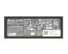 Acer TravelMate P4 (TMP414-53-G2) Original USB-C Netzteil 100,0 Watt kantige Bauform