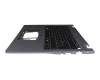Acer TravelMate P4 (TMP414-55) Original Tastatur inkl. Topcase CH (schweiz) schwarz/anthrazit mit Backlight