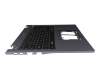 Acer TravelMate P4 (TMP414-55) Original Tastatur inkl. Topcase CH (schweiz) schwarz/anthrazit mit Backlight