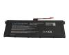 Acer TravelMate P6 (TMP614RN-52) Replacement Akku 46Wh 7,6V (Typ AP16M5J)
