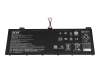 Acer TravelMate P6 TMP614-51T-G2 Original Akku 60Wh