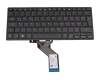Acer TravelMate Spin B3 (TMB311-31) Original Tastatur DE (deutsch) schwarz