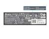 Acer TravelMate Spin B3 (TMB311R-31) Original Netzteil 45,0 Watt