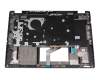 Acer TravelMate Spin P4 (TMP414RN-51) Original Tastatur inkl. Topcase DE (deutsch) schwarz/grau mit Backlight