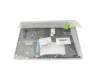 Acer TravelMate X3 (TMX341-51-M) Original Tastatur inkl. Topcase DE (deutsch) schwarz/schwarz mit Backlight