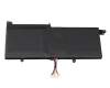 Akku kompatibel zu Clevo 6-87-N130S-31A01 mit 36Wh