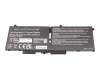 Akku kompatibel zu Dell 08P81K mit 57,76Wh